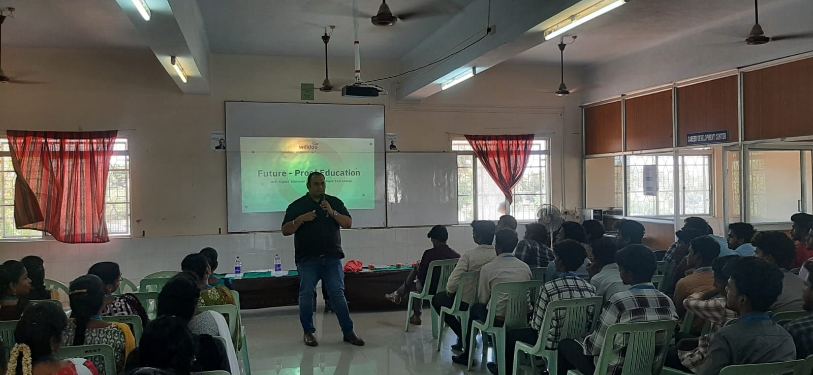 Entrepreneur as a Career - Session Highl...
